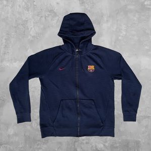 Nike FC Barcelona Hoodie